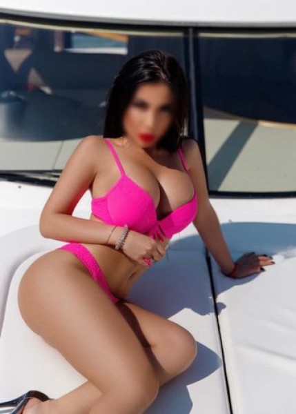 Проститутка Бертина Бертина