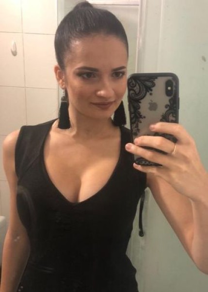 Проститутка Кристина Кристина