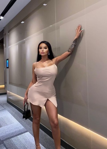 Проститутка Инга Инга