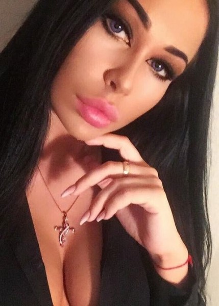 Проститутка Кира Кира