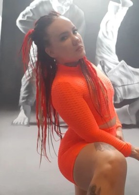 Проститутка Мари