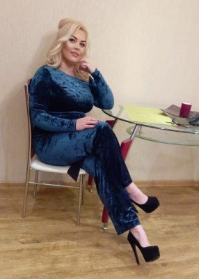 Проститутка Ника