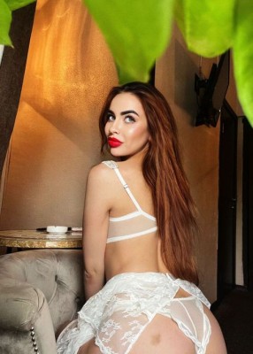 Проститутка Варвара