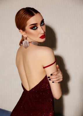 Проститутка Вика