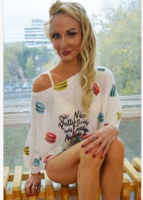 Проститутка Алла