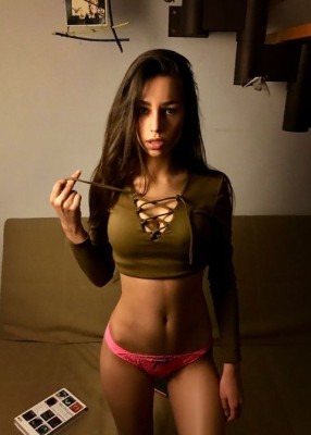 Проститутка Лана