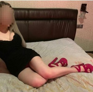 Проститутка Яна