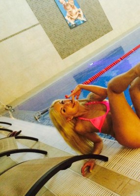 Проститутка Наташа