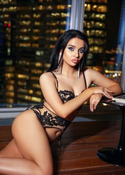 Проститутка Даша